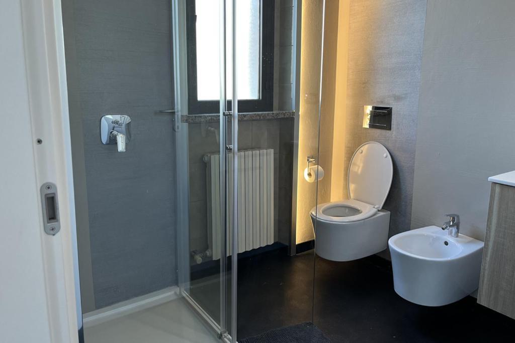 Apartament La Casa Di Antoine Cesano Maderno Zewnętrze zdjęcie
