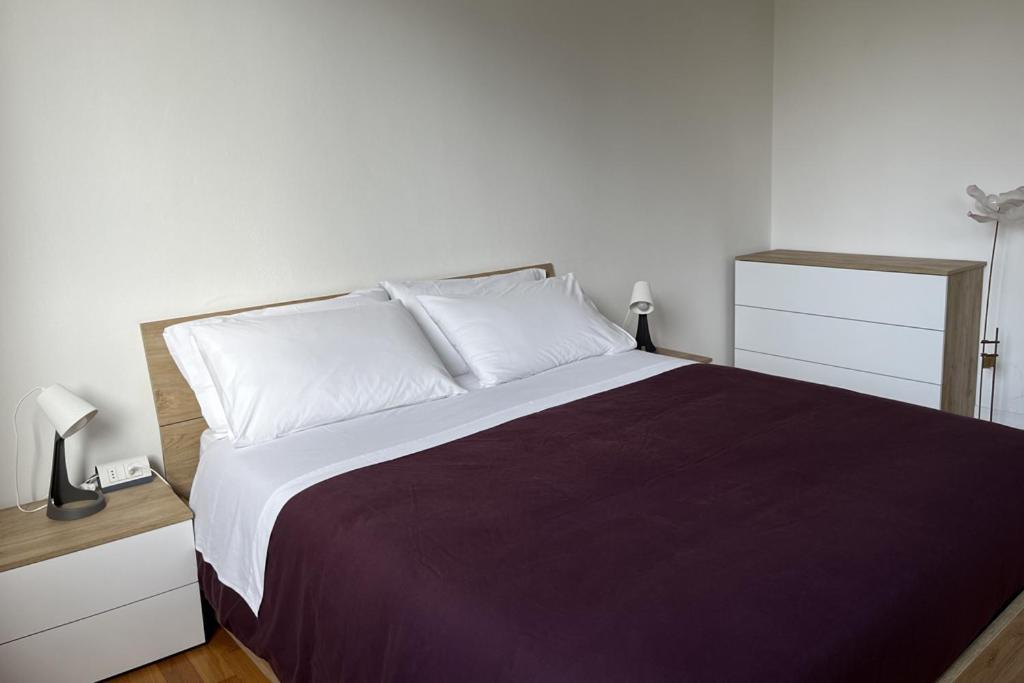 Apartament La Casa Di Antoine Cesano Maderno Zewnętrze zdjęcie