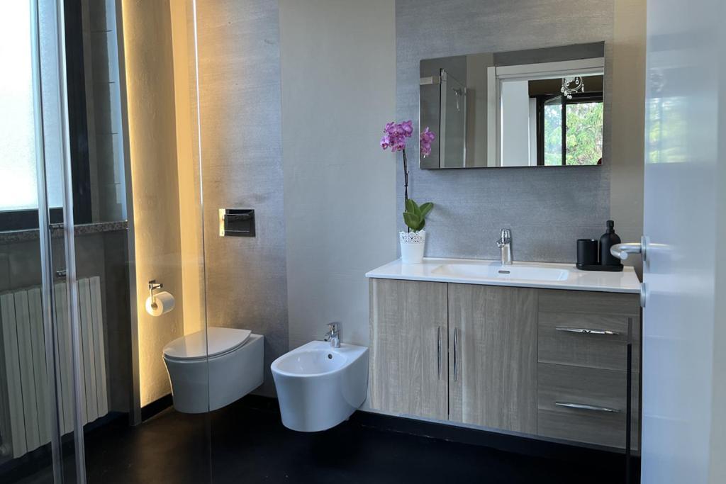Apartament La Casa Di Antoine Cesano Maderno Zewnętrze zdjęcie