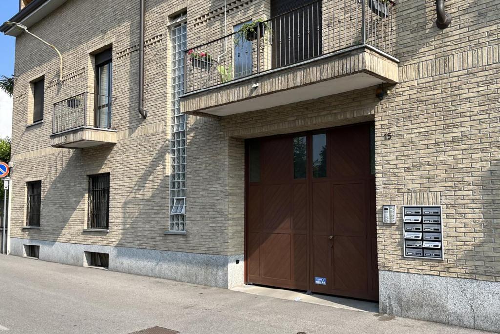 Apartament La Casa Di Antoine Cesano Maderno Zewnętrze zdjęcie